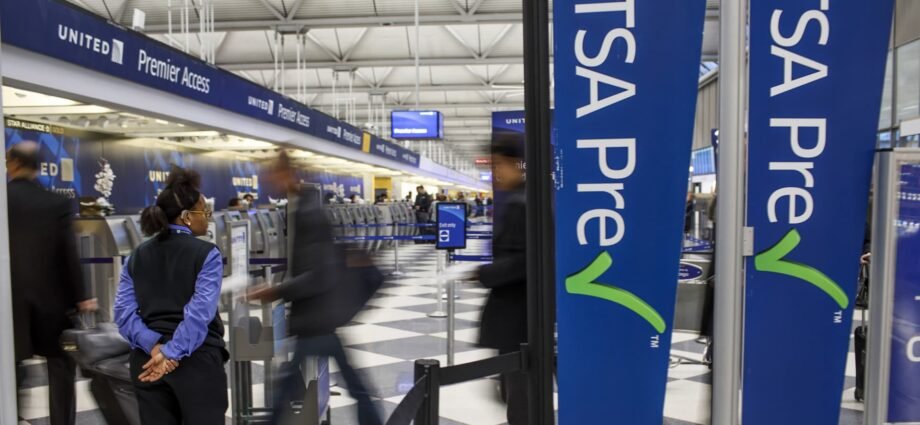 TSA PreCheck is open at airports, agency says, hours after DHS announced suspension