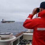 Trump says India vows to cut off Russian oil but ports still unloading