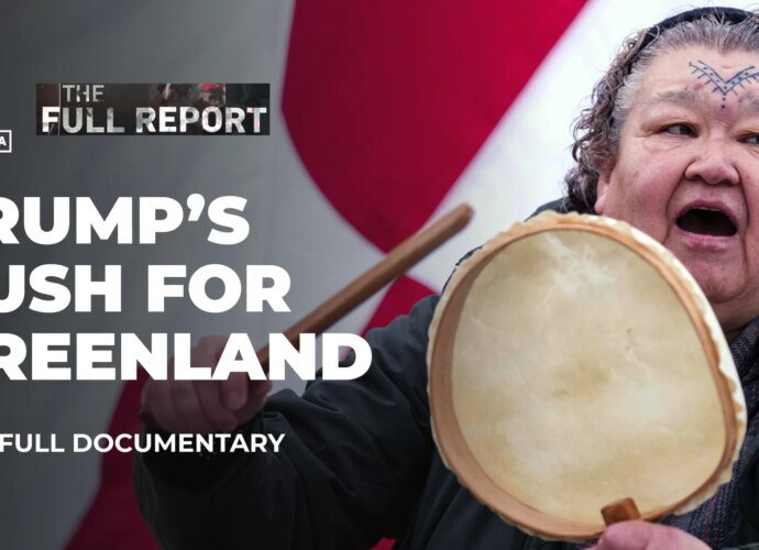 Trump’s Push for Greenland | Donald Trump