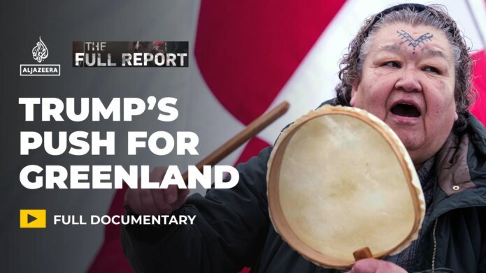 Trump’s Push for Greenland | Donald Trump 48 Trump’s Push for Greenland | Donald Trump