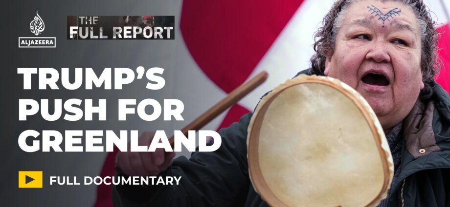 Trump’s Push for Greenland | Donald Trump 1 Trump’s Push for Greenland | Donald Trump