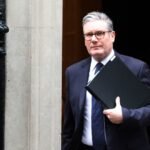 UK Prime Minister Keir Starmer's chief of staff quits