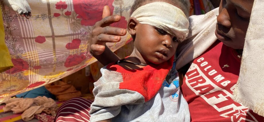 UN accuses paramilitary RSF of committing war crimes in Sudan’s el-Fasher | Crimes Against Humanity News 1 UN accuses paramilitary RSF of committing war crimes in Sudan’s el-Fasher | Crimes Against Humanity News