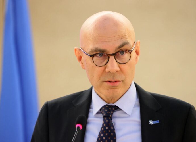 UN rights chief warns his office is in ‘survival mode’ over funding crisis | United Nations News