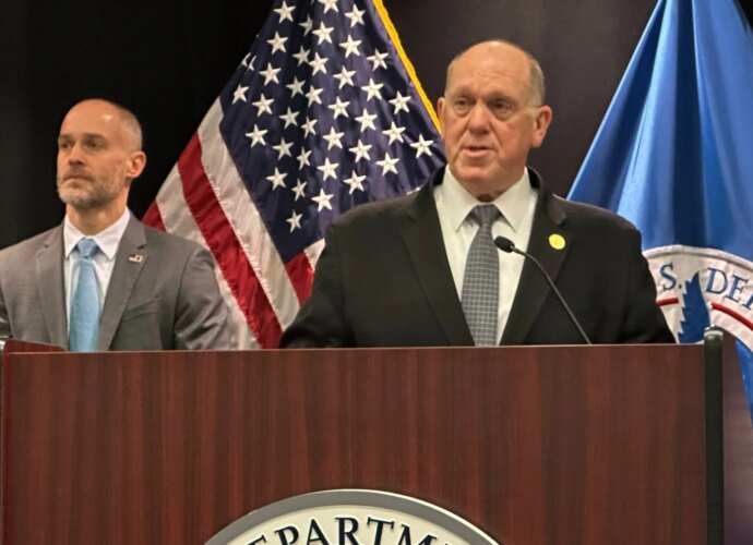 US border chief says Trump agrees to end deportation surge in Minnesota | Donald Trump News