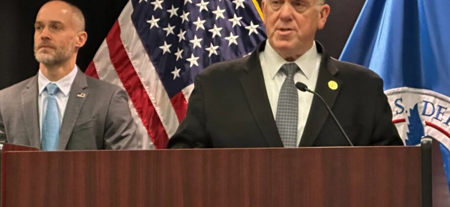 US border chief says Trump agrees to end deportation surge in Minnesota | Donald Trump News