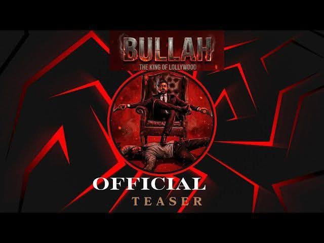 Get ready for explosive action as Shaan Shahid and Sara Loren take center stage in the Punjabi action entertainer BULLAH. 13 bullah shan shahid punjabi novie