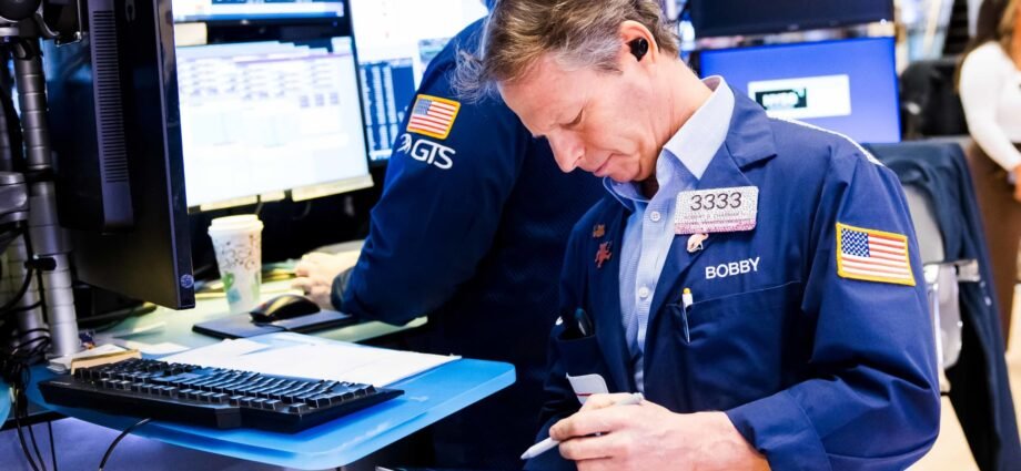 strong U.S. data; traders weigh Warsh Fed pick 1 strong U.S. data; traders weigh Warsh Fed pick