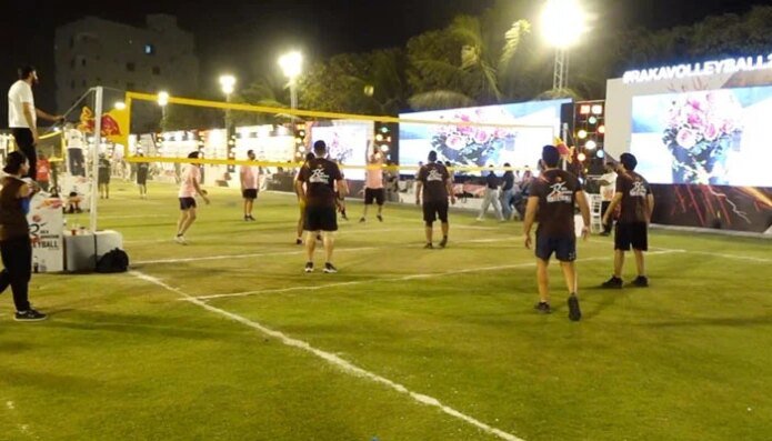 کراچی میں رمضان راکا والی بال فیسٹیول کا انعقاد، 40 سے زائد ٹیموں کی شرکت 4 1564963 104230 updates