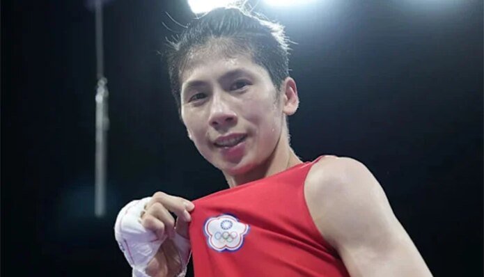 اولمپک گولڈ میڈلسٹ باکسر لین یوٹنگ کو خواتین کیٹیگری میں لڑنے کی اجازت مل گئی 4 1566748 103222 updates
