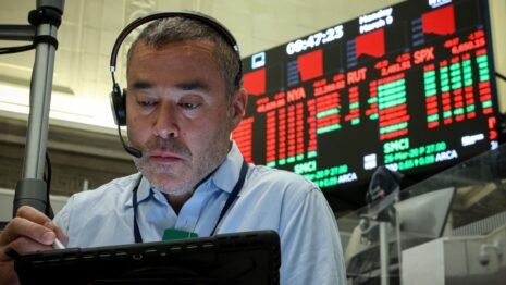 Stock market today: Live updates