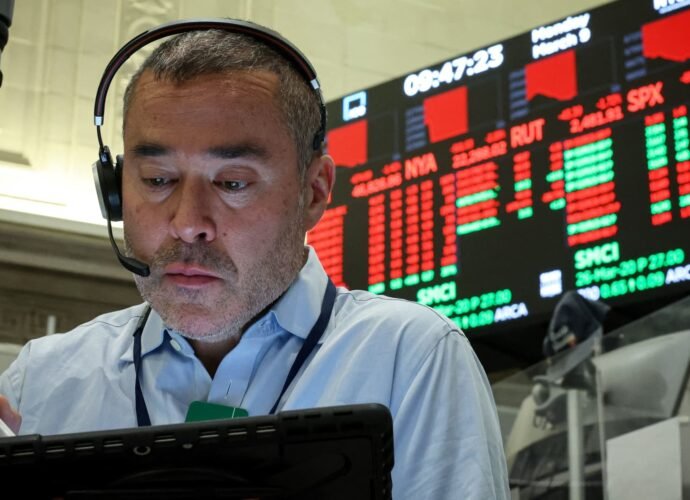 Stock market today: Live updates