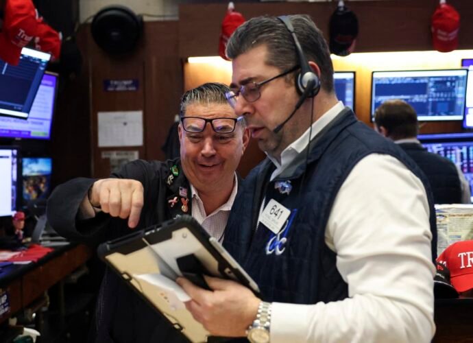 Stock market today: Live updates