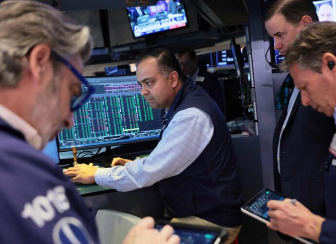 Stock market today: Live updates