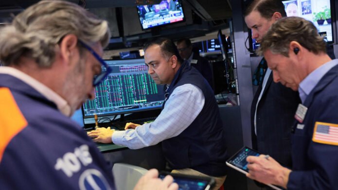 Stock market today: Live updates