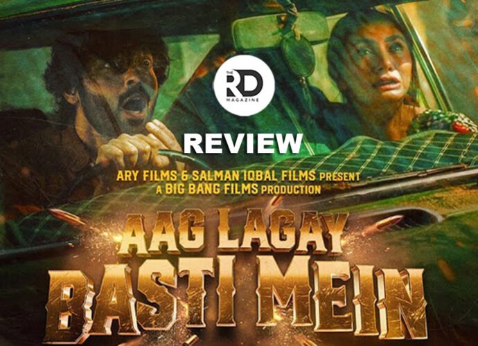 Aag Lagay Basti Mein Review