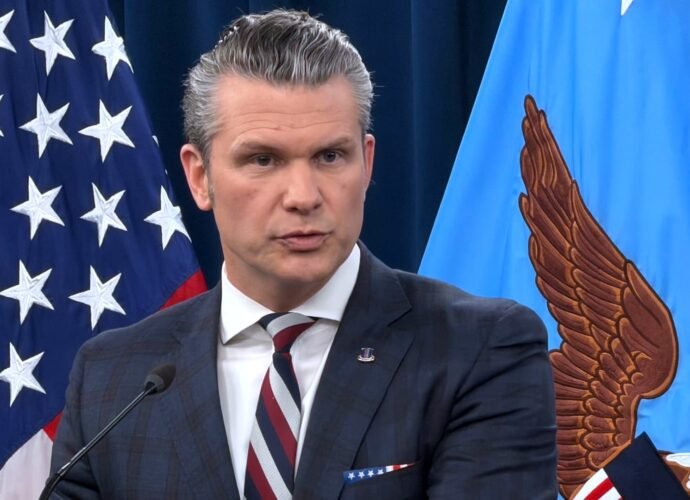 Bessent says Gulf oil trade will get U.S. help