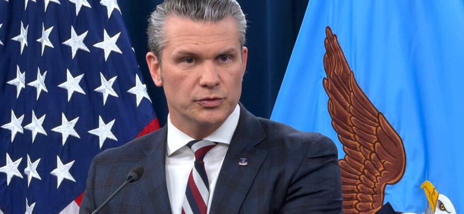 Bessent says Gulf oil trade will get U.S. help