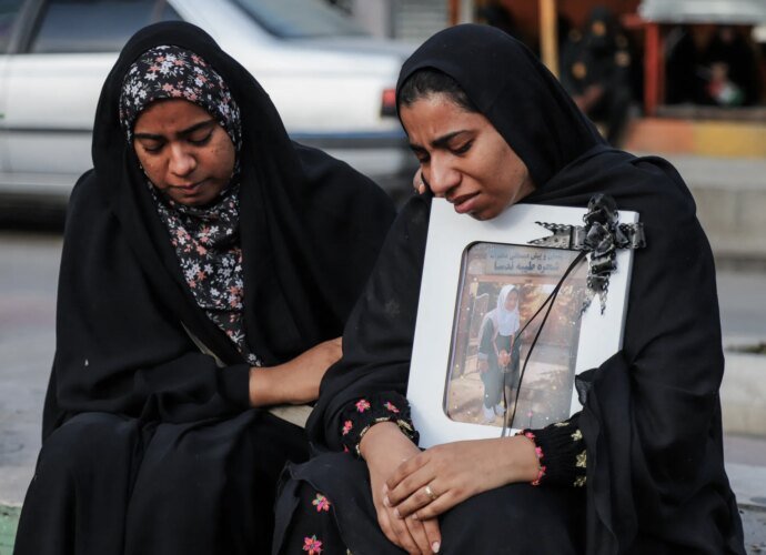 Calls grow for independent probe into deadly Iranian girls’ school attack | Israel-Iran conflict News