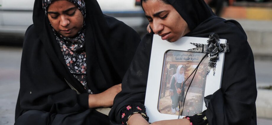 Calls grow for independent probe into deadly Iranian girls’ school attack | Israel-Iran conflict News