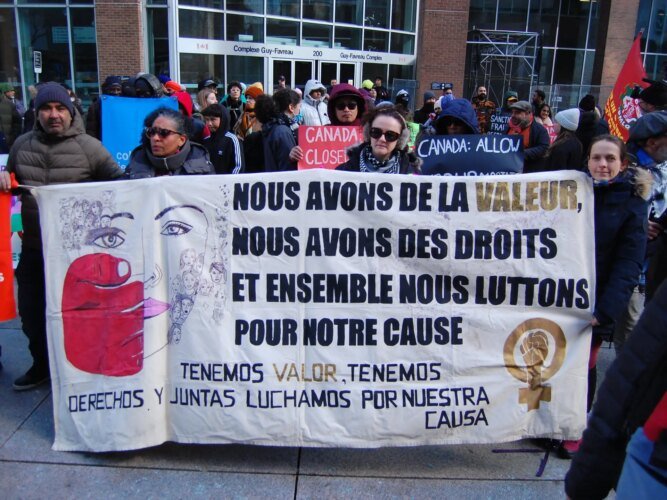 Canada’s Bill C-12 an ‘attack on refugee, migrant rights’: Advocates | Migration News