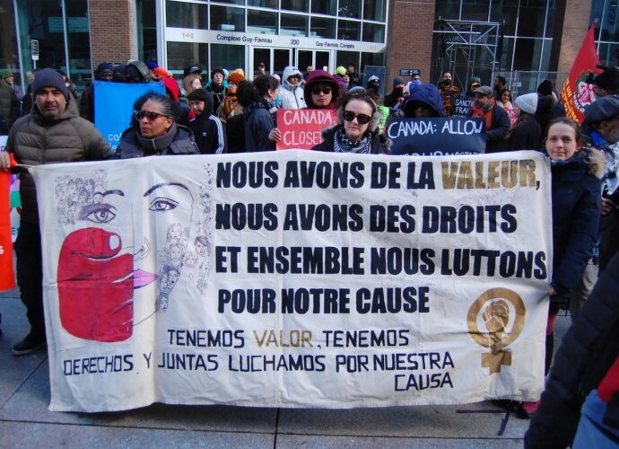 Canada’s Bill C-12 an ‘attack on refugee, migrant rights’: Advocates | Migration News