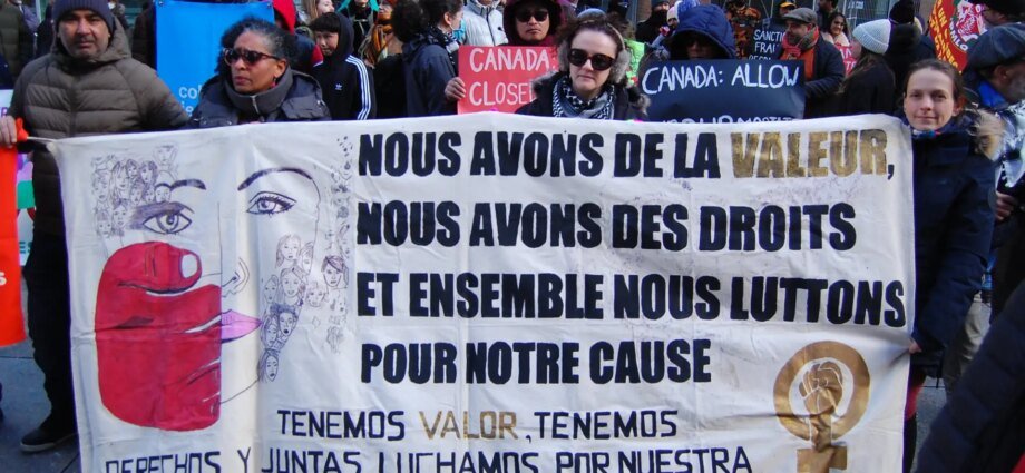 Canada’s Bill C-12 an ‘attack on refugee, migrant rights’: Advocates | Migration News