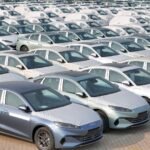 China's BYD sees first profit drop since 2021