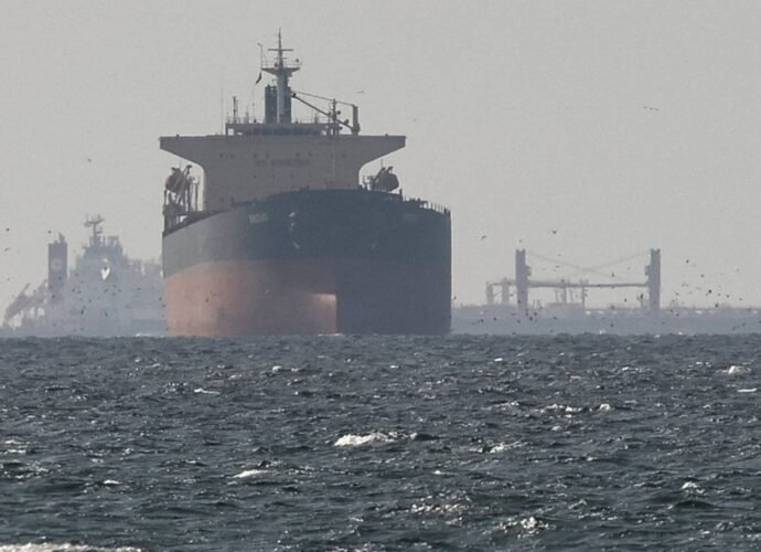 Chubb set as main U.S. insurer for Persian Gulf shipping amid Iran war