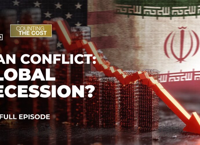 Could the Iran war trigger a global recession? | US-Israel war on Iran