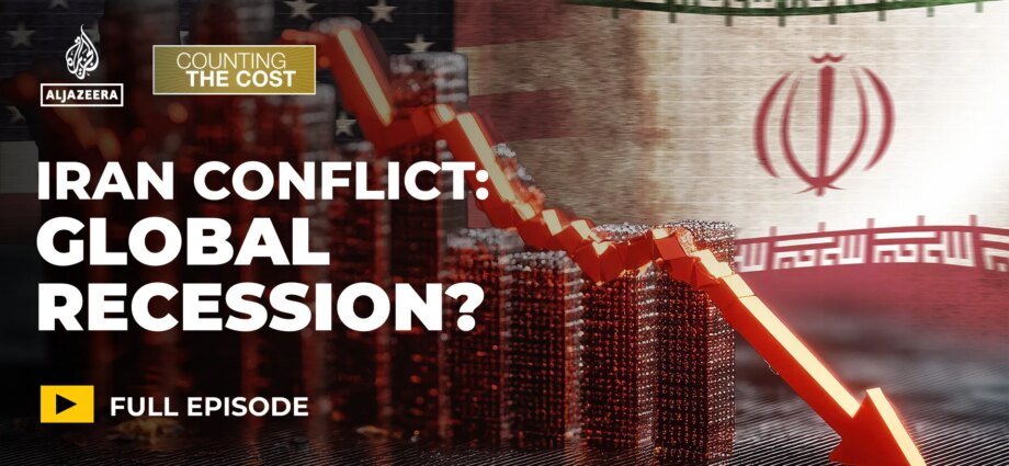 Could the Iran war trigger a global recession? | US-Israel war on Iran