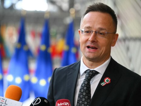 EU calls for clarification after Hungary accused of leaking info to Russia | European Union News