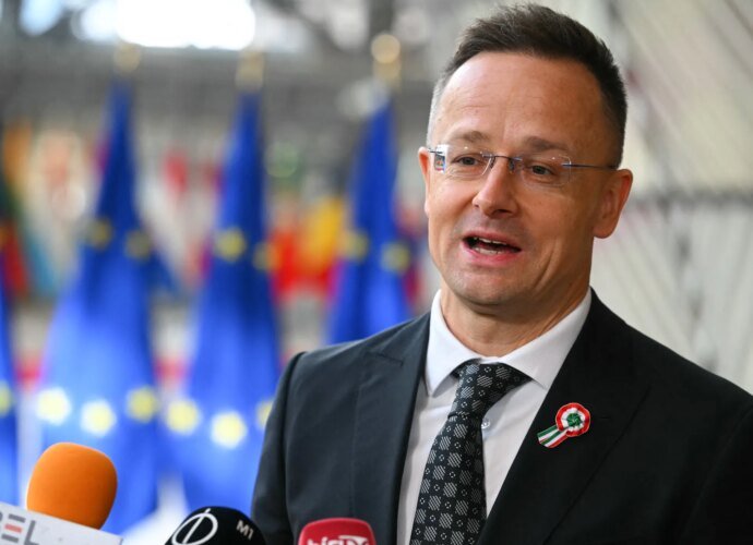 EU calls for clarification after Hungary accused of leaking info to Russia | European Union News