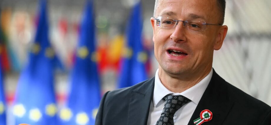 EU calls for clarification after Hungary accused of leaking info to Russia | European Union News