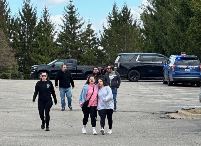 FBI reports ‘active shooter situation’ at Michigan synagogue in the US | Gun Violence News