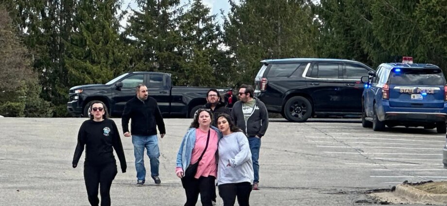 FBI reports ‘active shooter situation’ at Michigan synagogue in the US | Gun Violence News