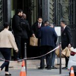 French police make two more arrests over foiled attack on Bank of America | US-Israel war on Iran News