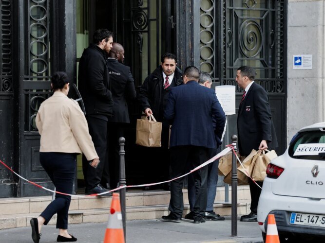 French police make two more arrests over foiled attack on Bank of America | US-Israel war on Iran News