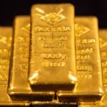 Gold prices are steady after heavy sell-off