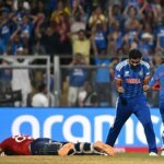 India beat England to reach T20 World Cup final as Sanju stars again | ICC Men's T20 World Cup News
