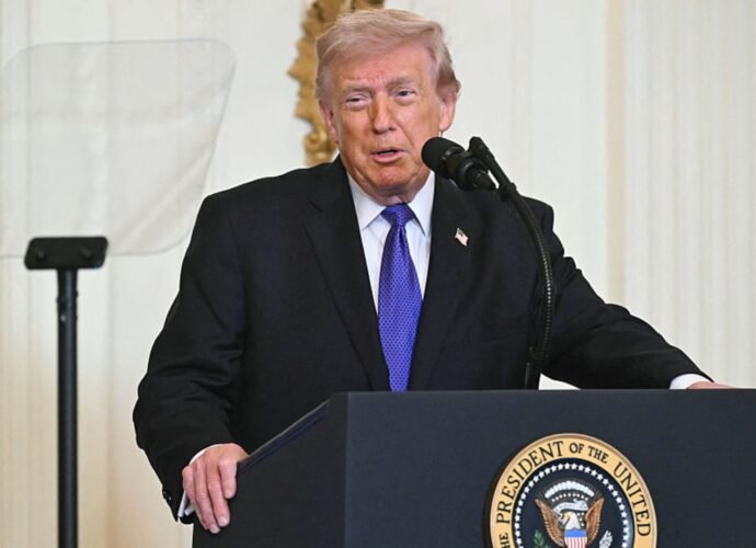 Iran-U.S. war live updates: Trump outlines objectives