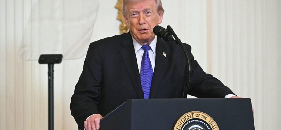 Iran-U.S. war live updates: Trump outlines objectives 1 Iran-U.S. war live updates: Trump outlines objectives