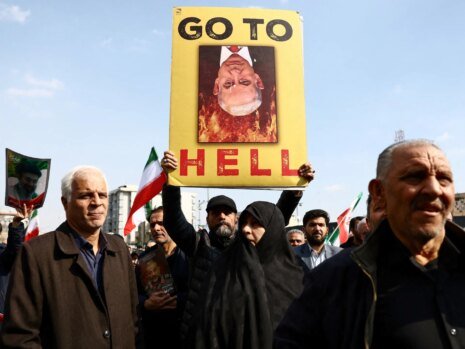 Iran names successor to security chief killed in US-Israeli attack | US-Israel war on Iran News