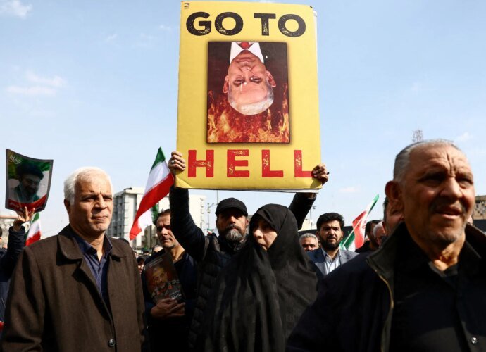 Iran names successor to security chief killed in US-Israeli attack | US-Israel war on Iran News