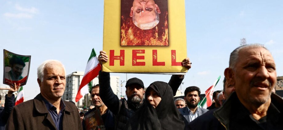 Iran names successor to security chief killed in US-Israeli attack | US-Israel war on Iran News