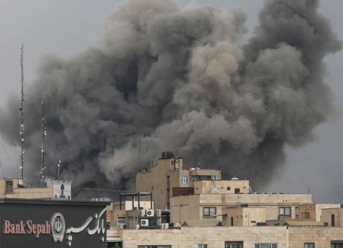 Iran warns European countries from joining the war | Israel-Iran conflict