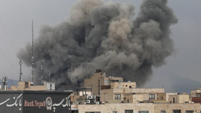 Iran warns European countries from joining the war | Israel-Iran conflict