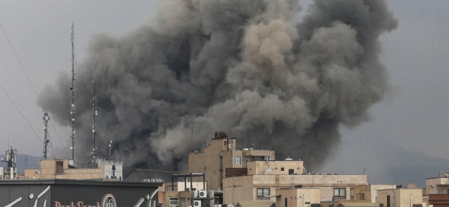 Iran warns European countries from joining the war | Israel-Iran conflict