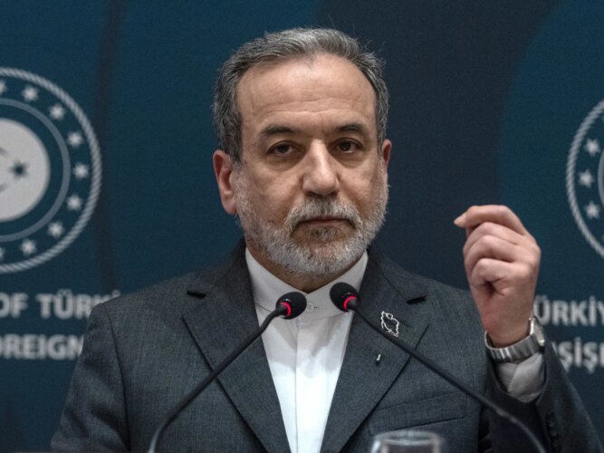 Iran’s FM confirms contact with US envoy Witkoff, denies talks under way | US-Israel war on Iran News