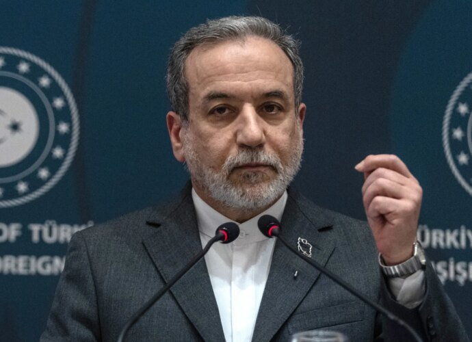 Iran’s FM confirms contact with US envoy Witkoff, denies talks under way | US-Israel war on Iran News